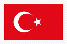 Turkey flag
