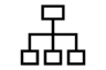 Sitemap icon
